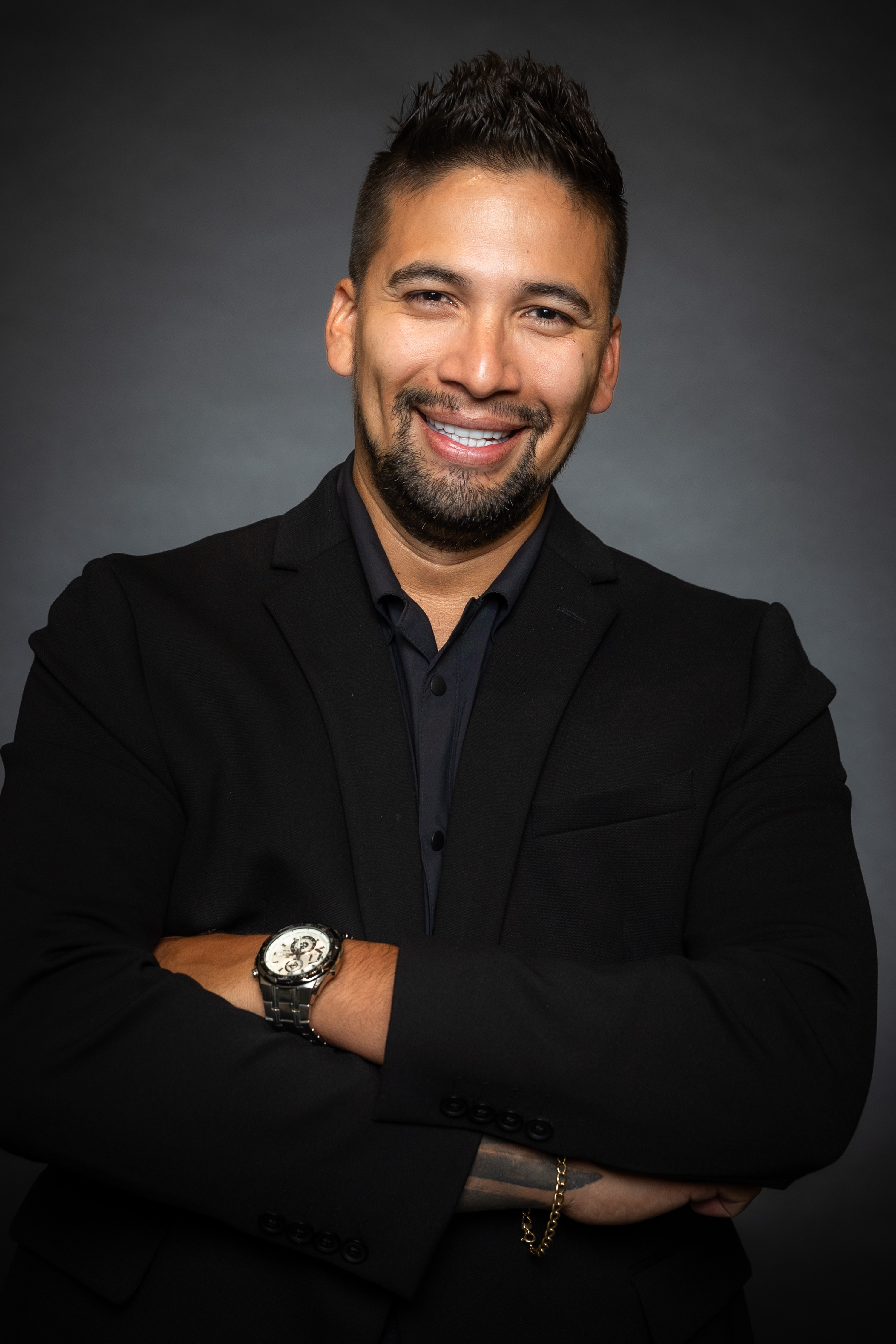 Jhon Garcia - CEO y Fundador