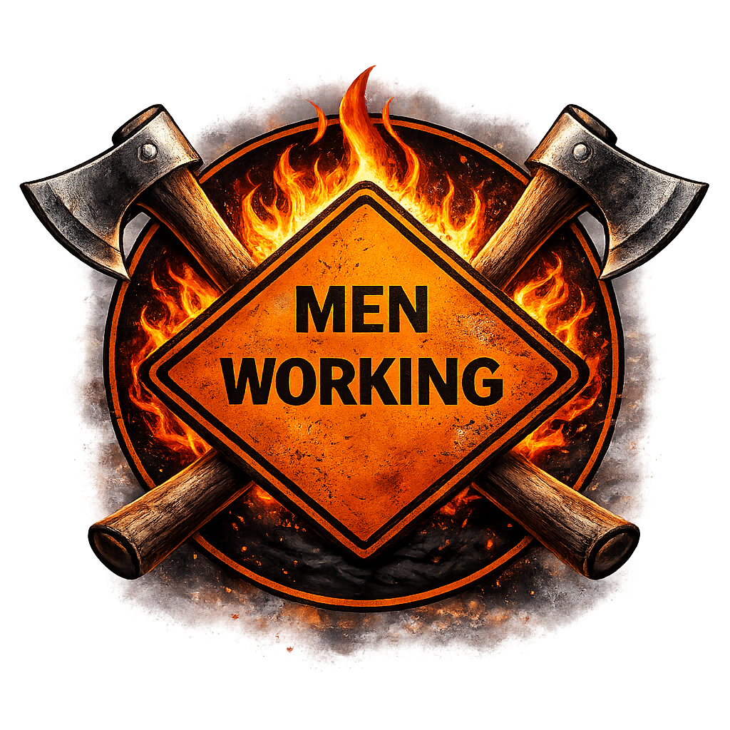 Logo MEN WORKING